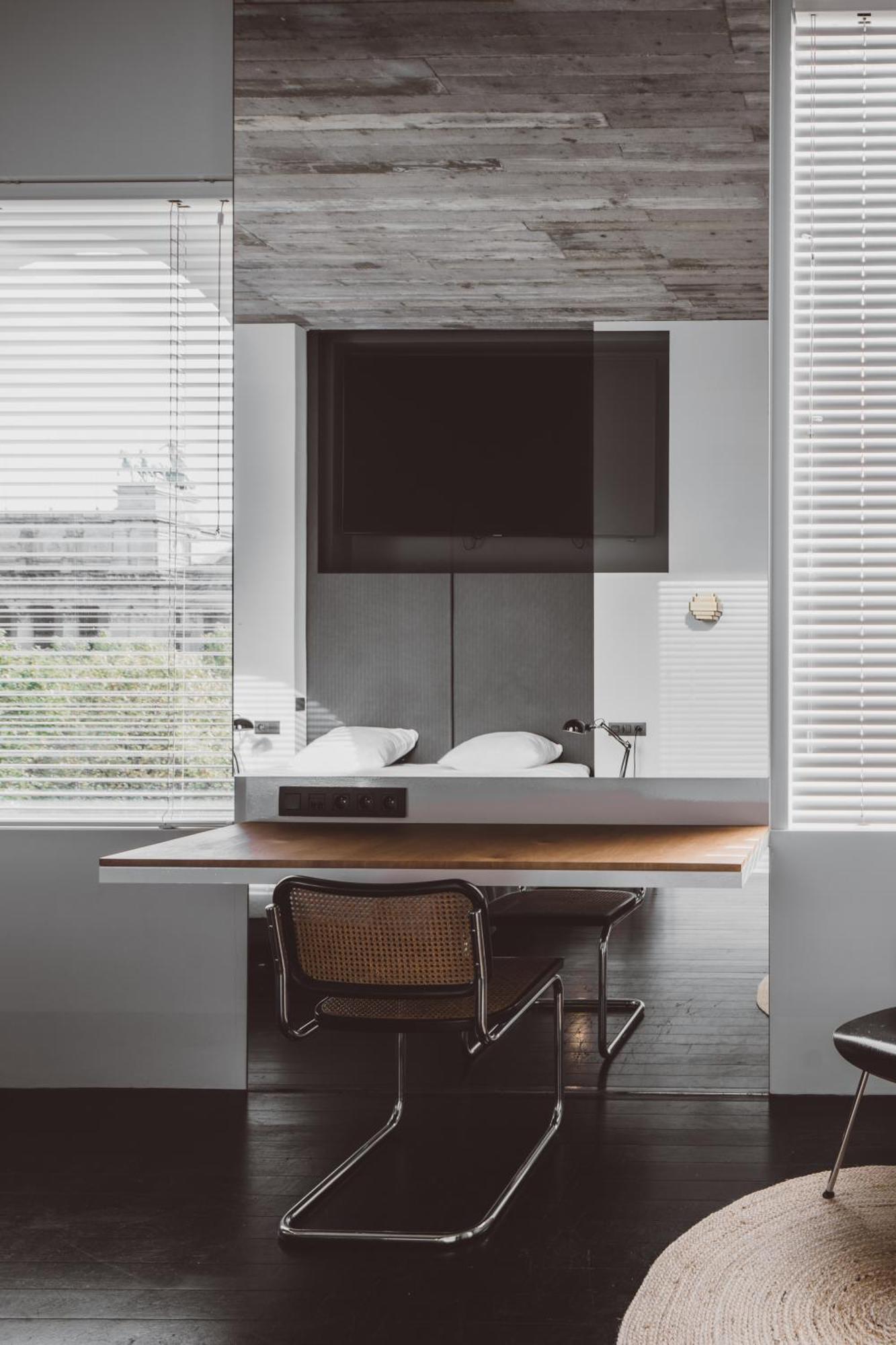 Hotel Pilar Antwerpen Kamer foto